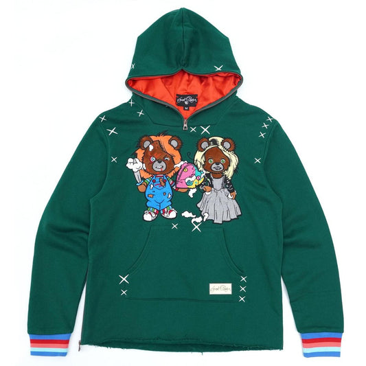 FROST LOVE KILLS HOODIE
