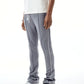 Stacked Track Pants