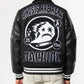 Ghost Letterman Jacket