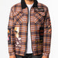 Sugarhill Brown Flannel