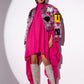 Azelea Wang pink tokyo Ny
