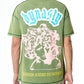 DYNASTY TEE-GREEN