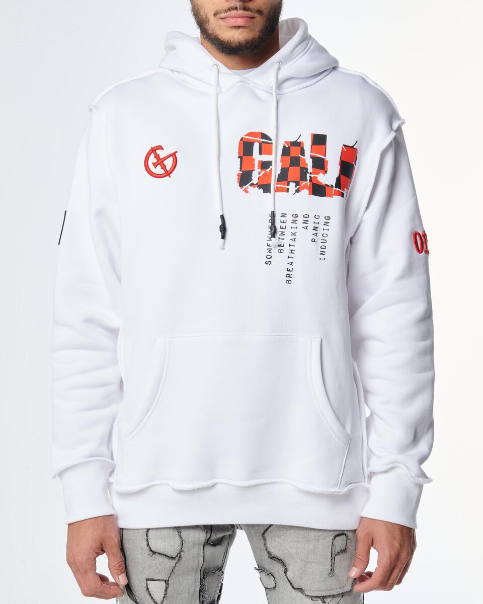 ADRENALINE HOODIE