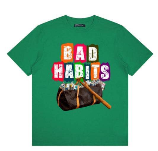 Roku Green The Bag Shirt