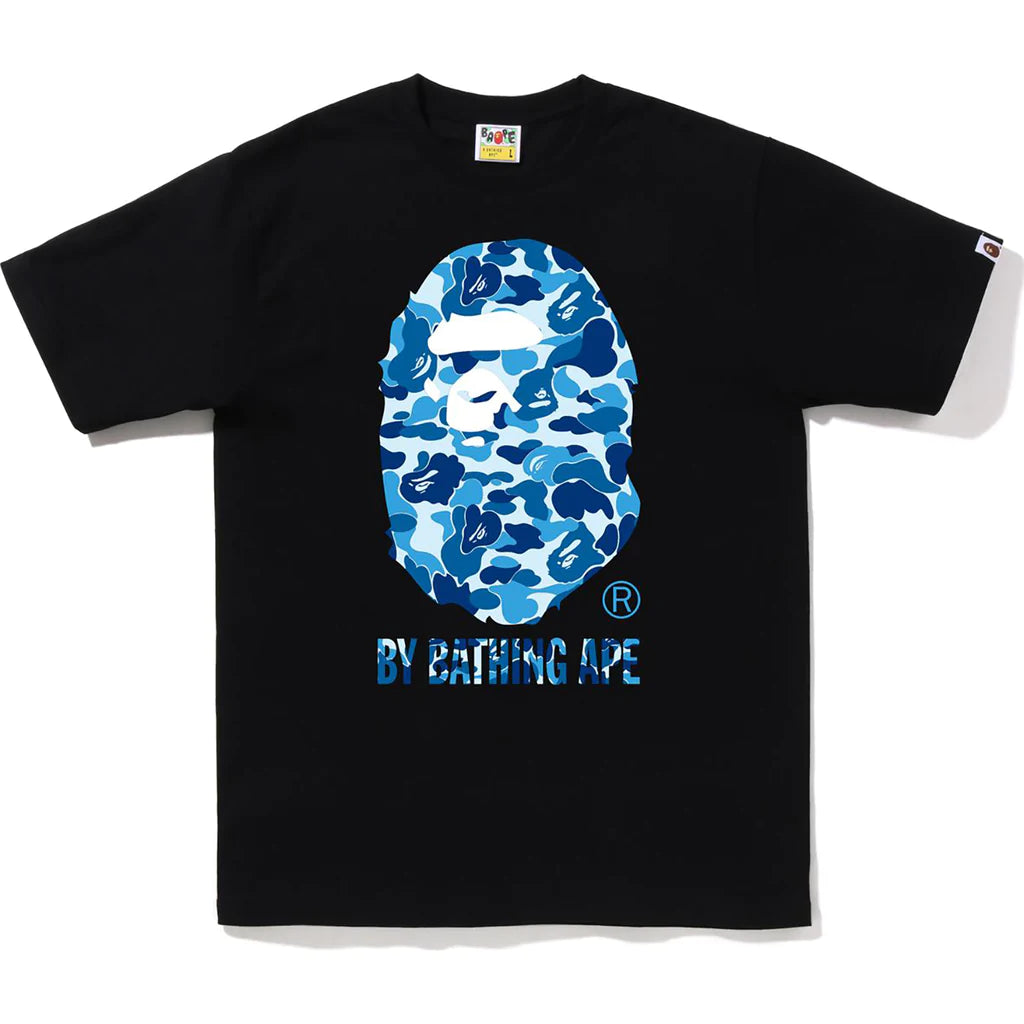 ABC CAMO BY BATHING APE TEE MENS