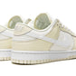 NIke dunk low retro (coconut milk)