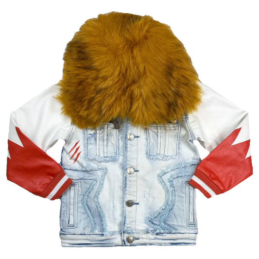 Concord 2.0 Kids Denim JACKET