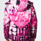 Sugarhill Love Kills Puffer Jacket