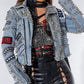 Azalea ACDC jacket