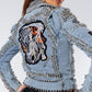 Azalea ACDC jacket