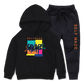 Savage Kids Hoodie Set