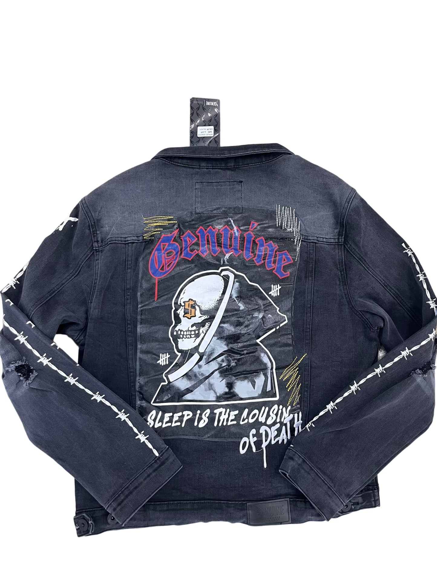 Genuine Jean Jacket