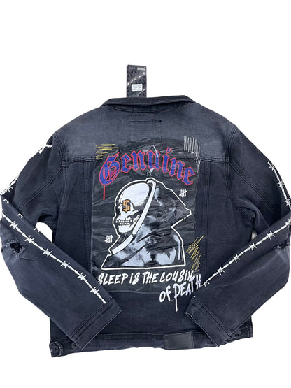 Genuine Jean Jacket