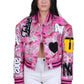 Azelea Wang pink tokyo Ny