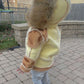 Kids El Jefe Jacket Yellow