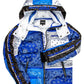 KYRO PUFFER JACKET- BLUE