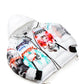 KIDS NASH PUFFER JACKET-WHITE