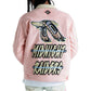Night Raider' Suede Jacket