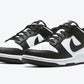 Nike Dunk Low Retro White Black Panda