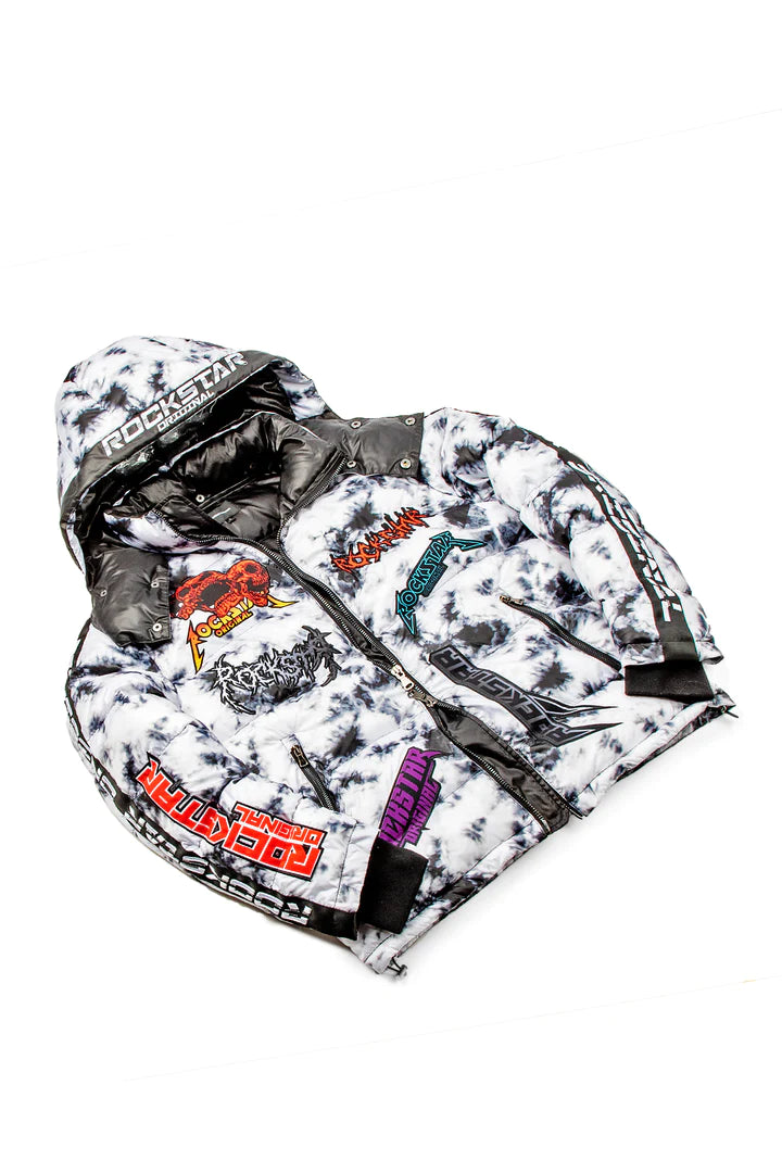 Giovan puffer jacket