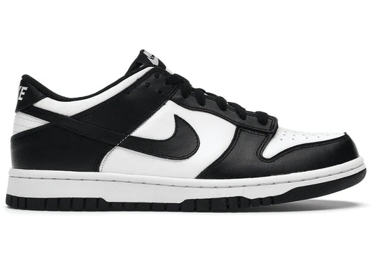 Nike Dunk Low Retro White Black Panda